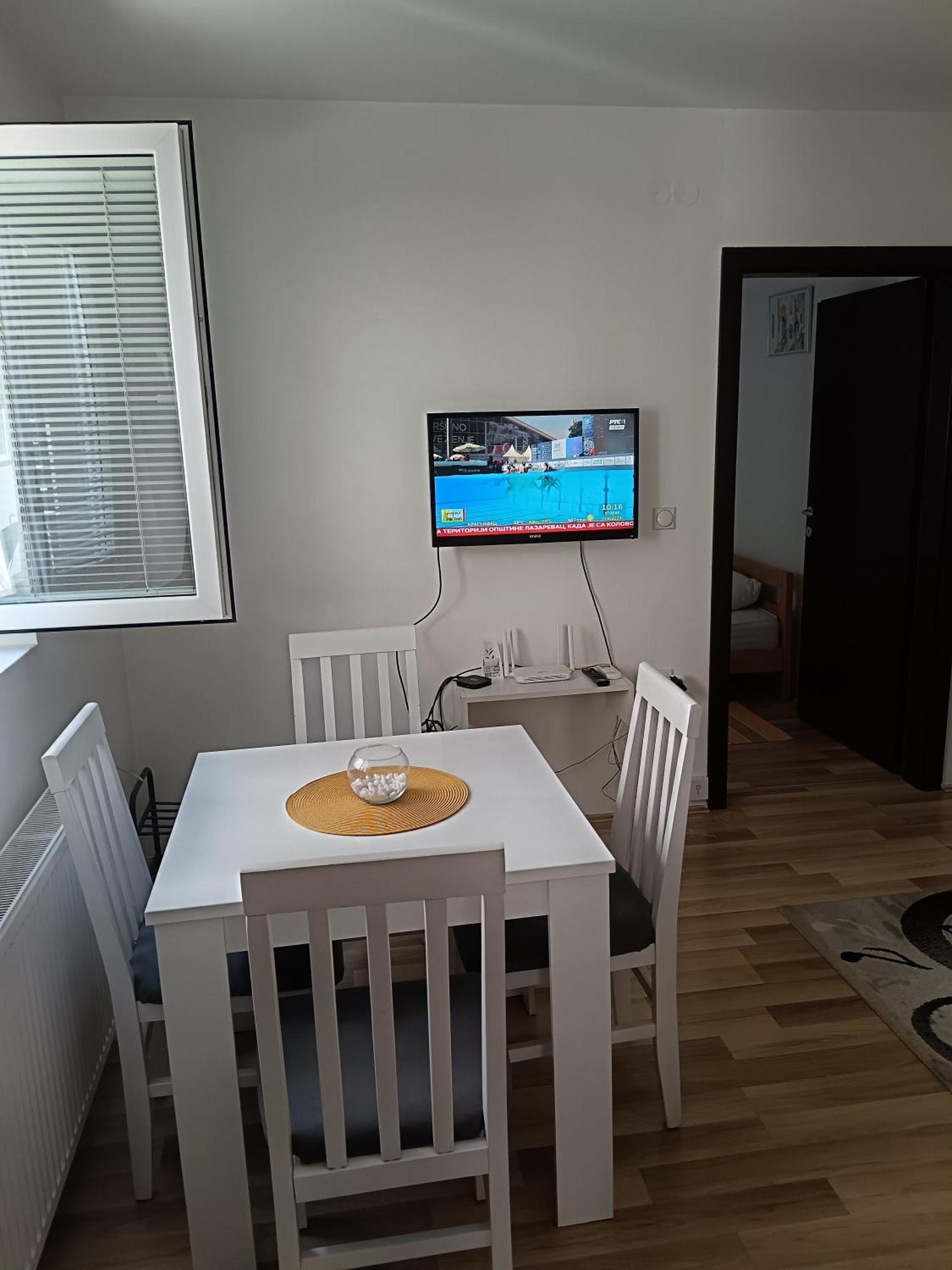 Appartamento Jagodina 301 Esterno foto