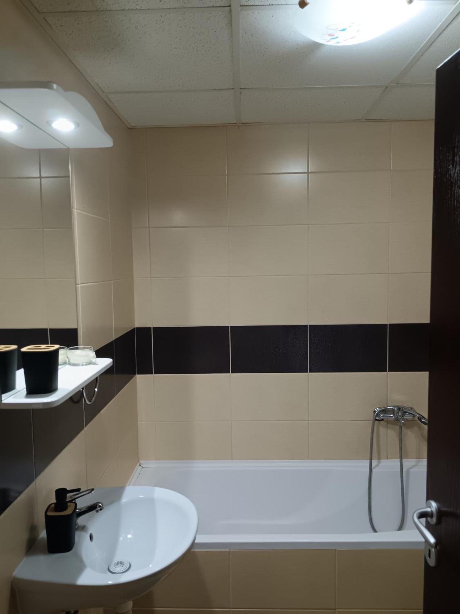 Appartamento Jagodina 301 Esterno foto